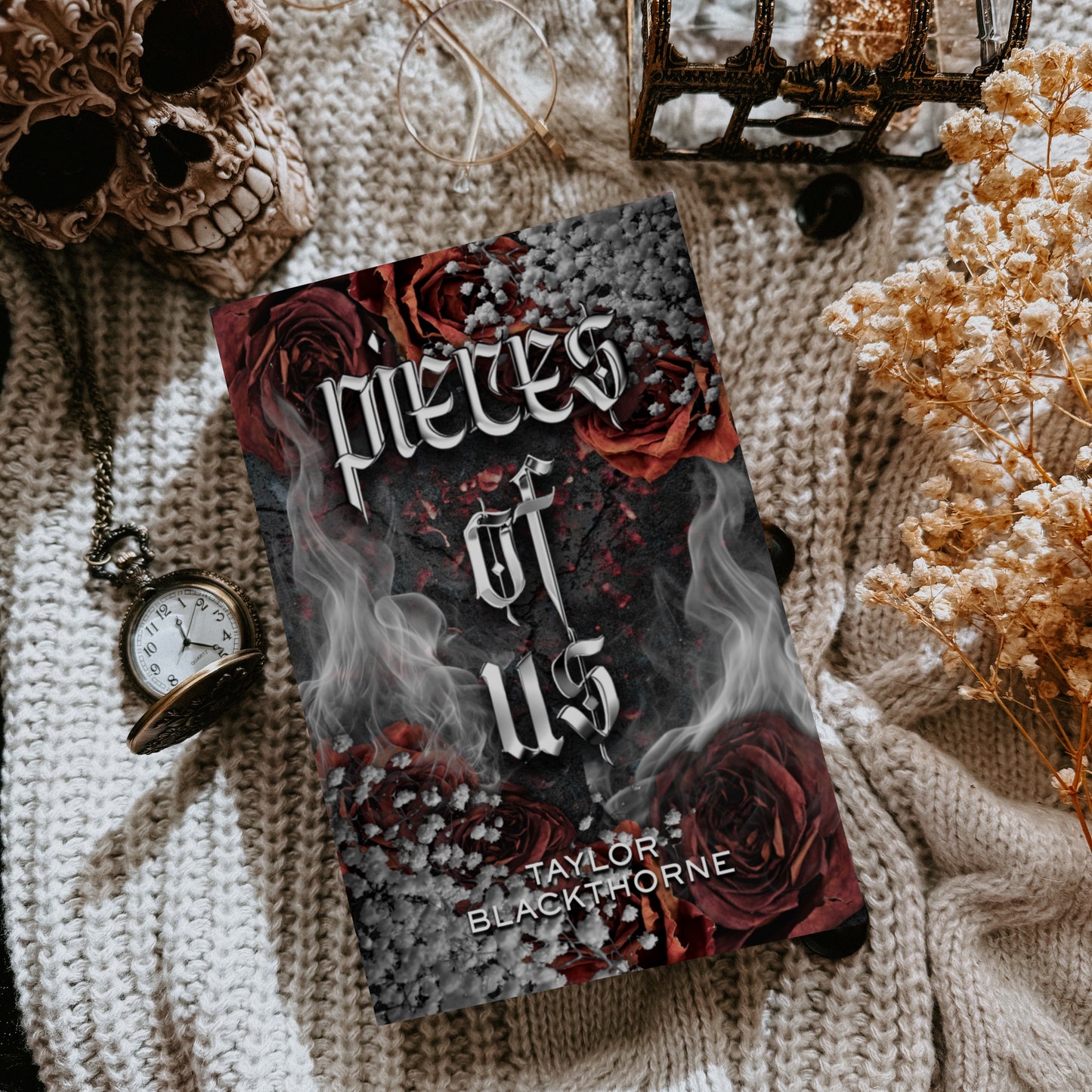 Pieces of Us | Taylor Blackthorne Paperback